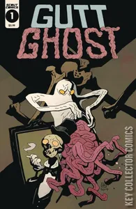 Gutt Ghost: Trouble With the Sawbuck Skeleton Society #1