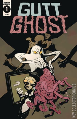 Gutt Ghost: Trouble With the Sawbuck Skeleton Society