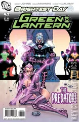 Cover for Green Lantern #57