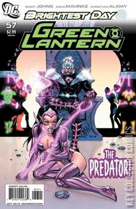 Green Lantern #57