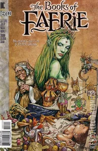 The Books of Faerie #3