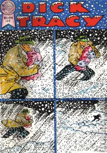 Dick Tracy #20