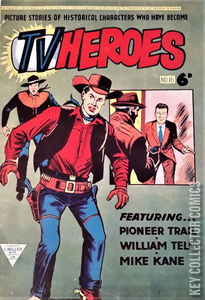 TV Heroes #16 