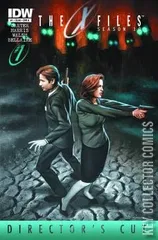 Variant Cover for The X-Files: Season 10 #1