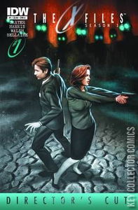 The X-Files: Season 10 #1 