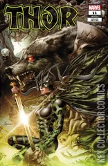 Variant Cover for Thor #11