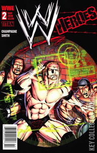 WWE: Heroes #2