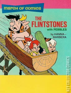 March of Comics #327