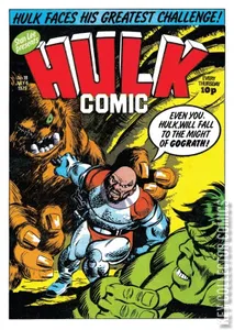 Hulk Comic #18