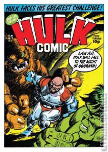 Hulk Comic #18
