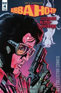 Bubba Ho-Tep and the Cosmic Blood-Suckers #4