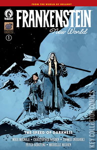 Frankenstein: New World - The Speed of Darkness #1