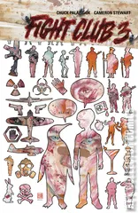 Cover for Fight Club 3 #9