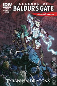 Dungeons & Dragons: Legends of Baldur's Gate #3 