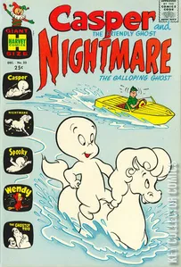 Casper & Nightmare #22