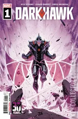 Cover for Darkhawk #1