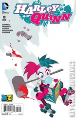 Variant Cover for Harley Quinn #18