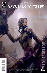 Cover for EVE: Valkyrie #1