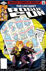 Cover for Rogue Sun #28