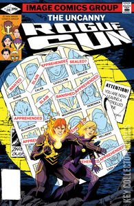 Rogue Sun #28