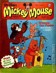 Mickey Mouse #192