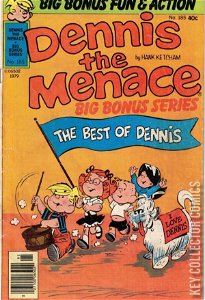 Dennis the Menace Bonus Magazine Series #185