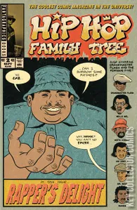Hip Hop Family Tree #2