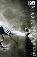 Cover for Monocyte #3