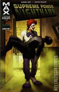 Supreme Power: Nighthawk #4