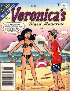 Veronica's Passport Digest Magazine #5