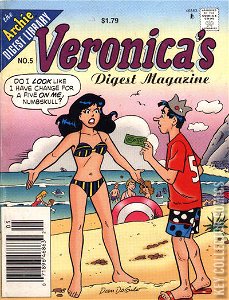 Veronica's Passport Digest Magazine #5