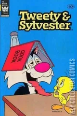 Variant Cover for Tweety & Sylvester #116