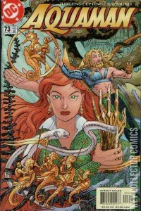 Aquaman #73