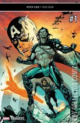 Cover for Invaders #1