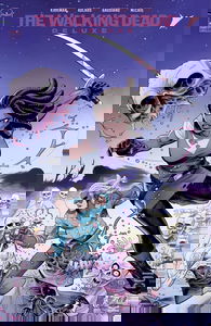 Walking Dead Deluxe, The #134