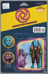 Variant Cover for Figment 2 #2