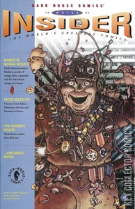 Dark Horse Insider #39