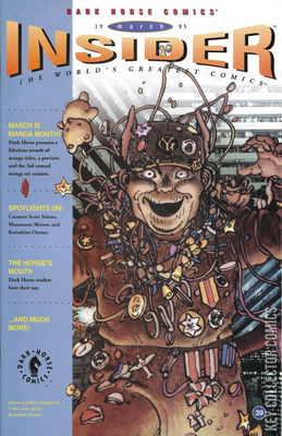 Dark Horse Insider