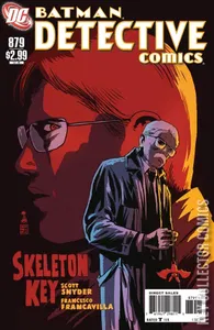 Detective Comics #879