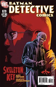 Detective Comics #879