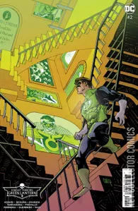 Knight Terrors: Green Lantern #2