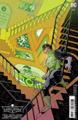 Knight Terrors: Green Lantern