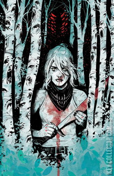 Variant Cover for Something Is Killing the Children #21