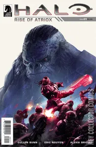 Halo: Rise of Atriox #1