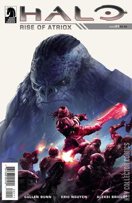 Halo: Rise of Atriox