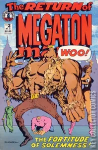Return of Megaton Man, The #2