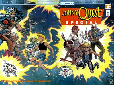 Jonny Quest Special