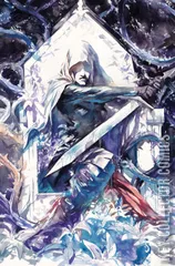 Variant Cover for Dark Souls: Mother of Mourning #3