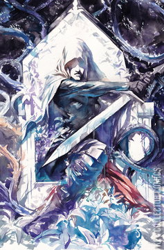 Variant Cover for Dark Souls: Mother of Mourning #3