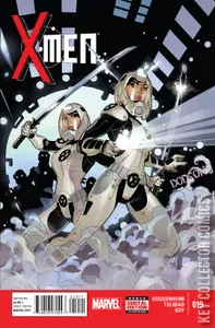 X-Men #19